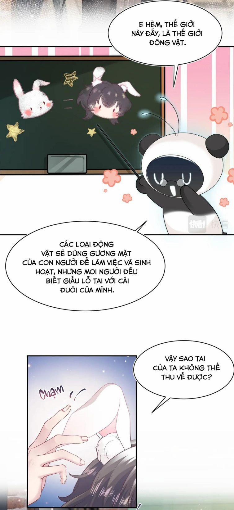 Tuyệt Mỹ Bạch Liên Hoa Online Dạy Học 66 trang 35