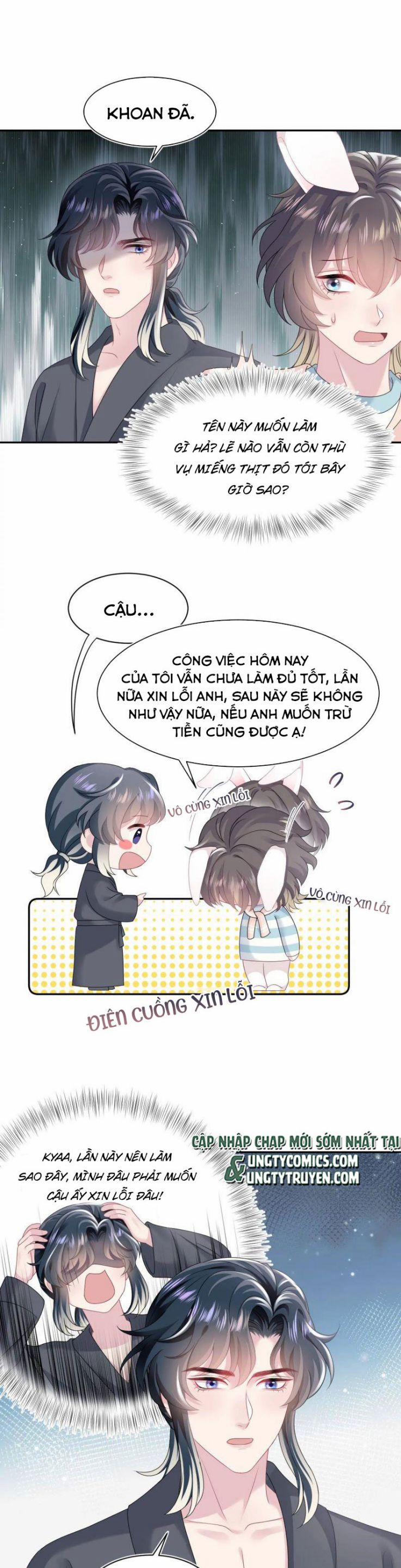 Tuyệt Mỹ Bạch Liên Hoa Online Dạy Học 69 trang 10