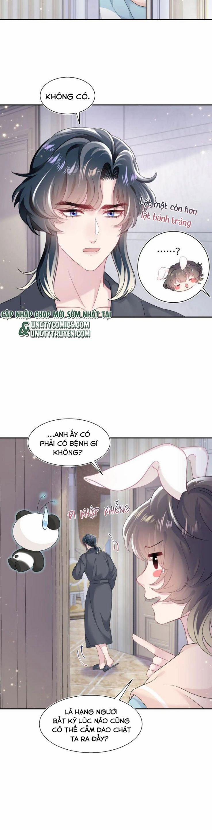 Tuyệt Mỹ Bạch Liên Hoa Online Dạy Học 69 trang 14