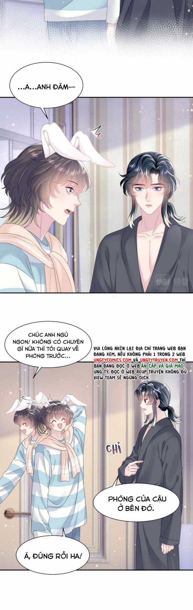 Tuyệt Mỹ Bạch Liên Hoa Online Dạy Học 69 trang 9