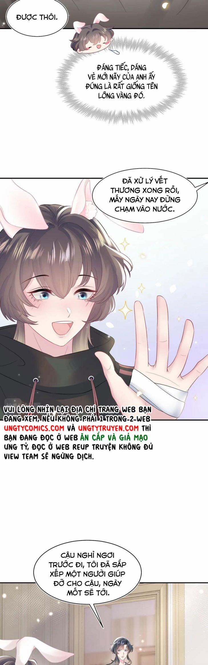 Tuyệt Mỹ Bạch Liên Hoa Online Dạy Học 71 trang 10