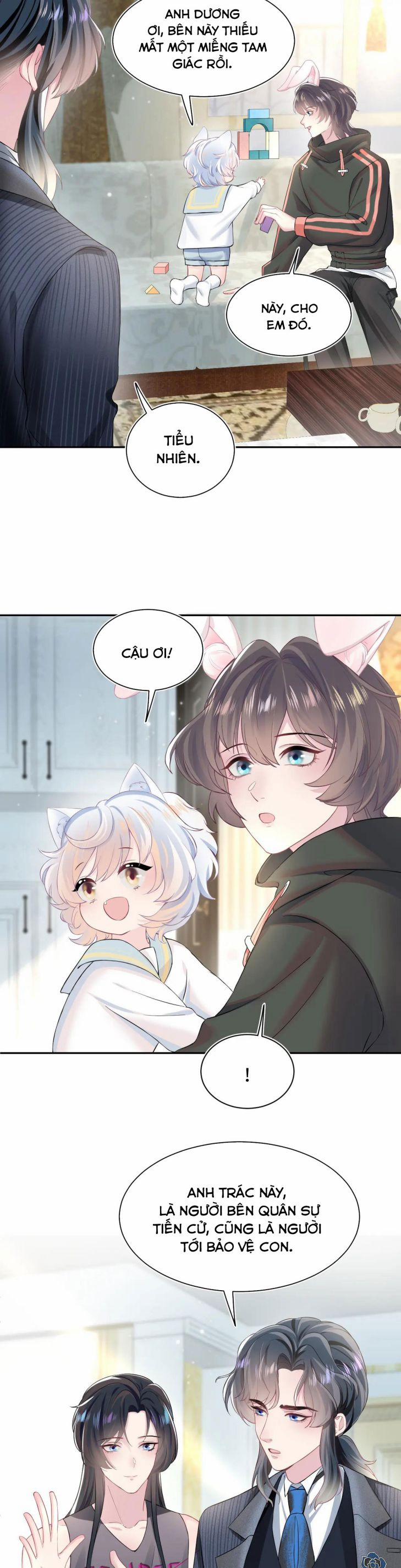 Tuyệt Mỹ Bạch Liên Hoa Online Dạy Học 71 trang 14