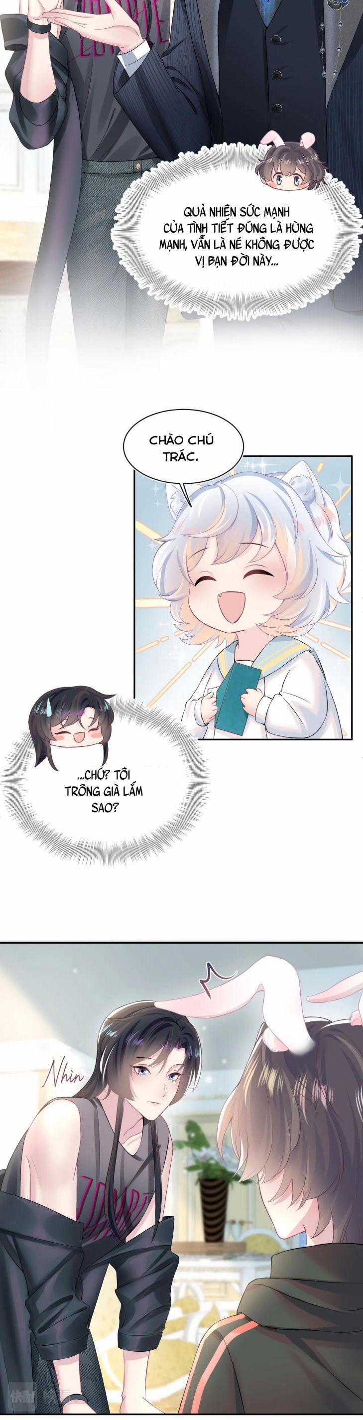 Tuyệt Mỹ Bạch Liên Hoa Online Dạy Học 71 trang 15