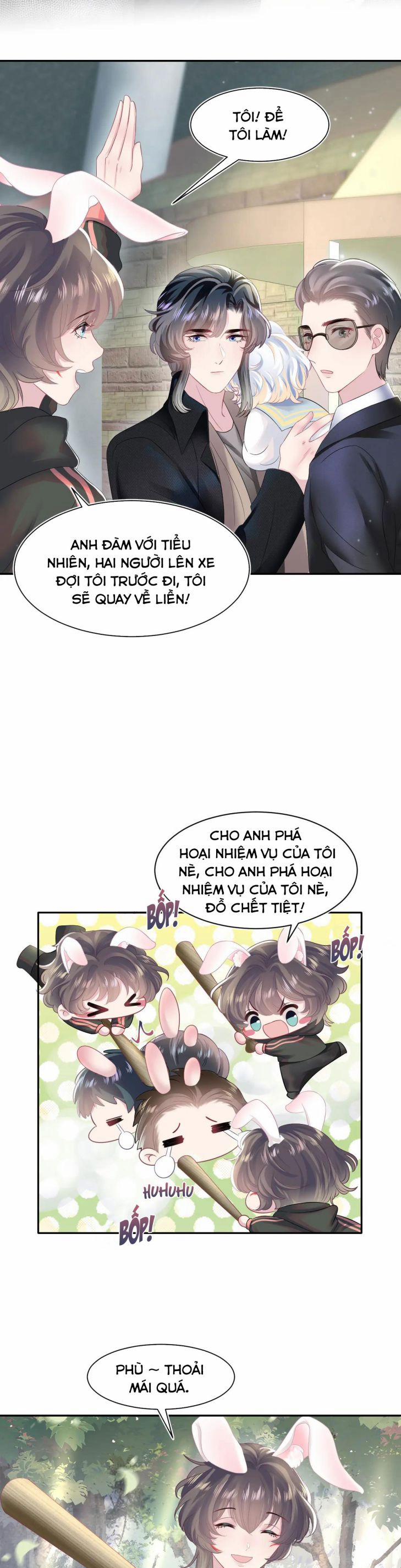 Tuyệt Mỹ Bạch Liên Hoa Online Dạy Học 71 trang 3