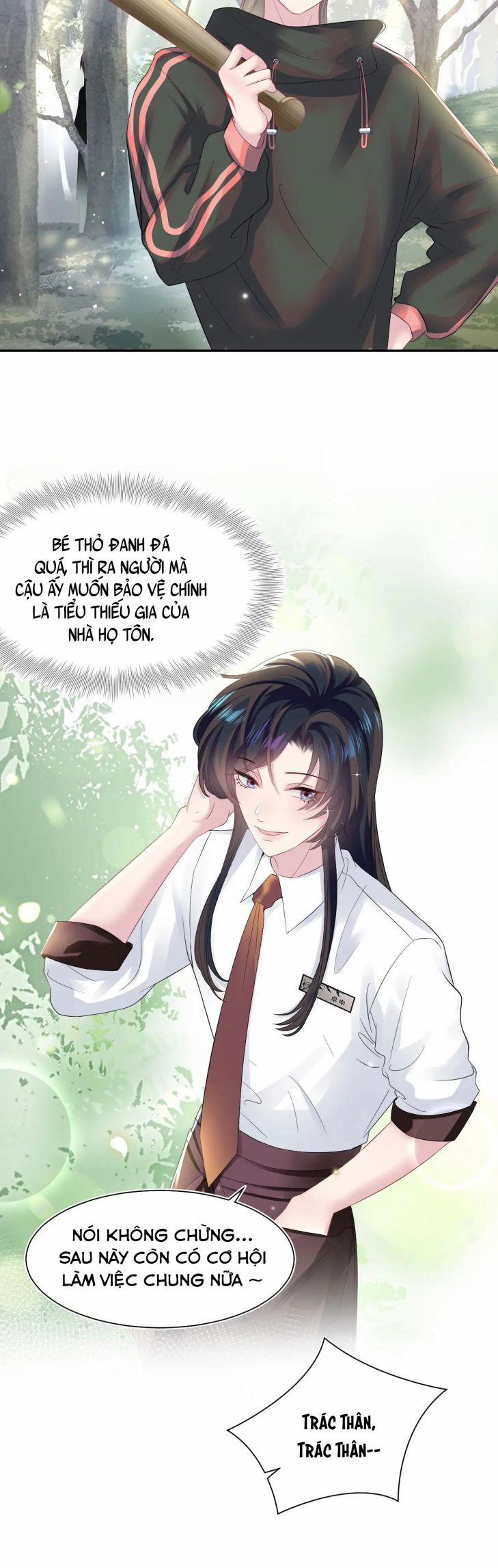 Tuyệt Mỹ Bạch Liên Hoa Online Dạy Học 71 trang 4