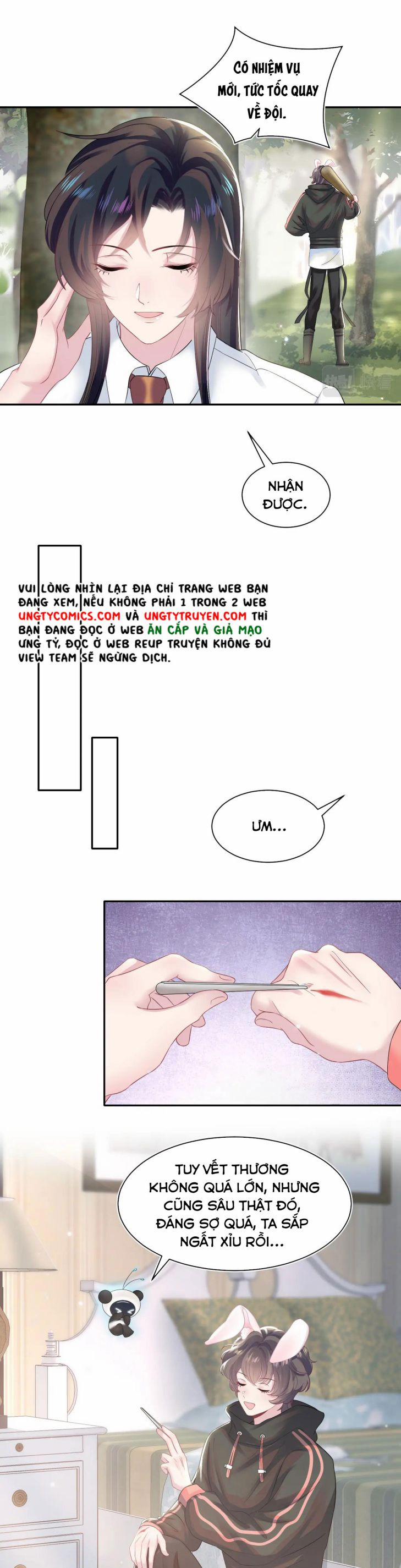 Tuyệt Mỹ Bạch Liên Hoa Online Dạy Học 71 trang 5