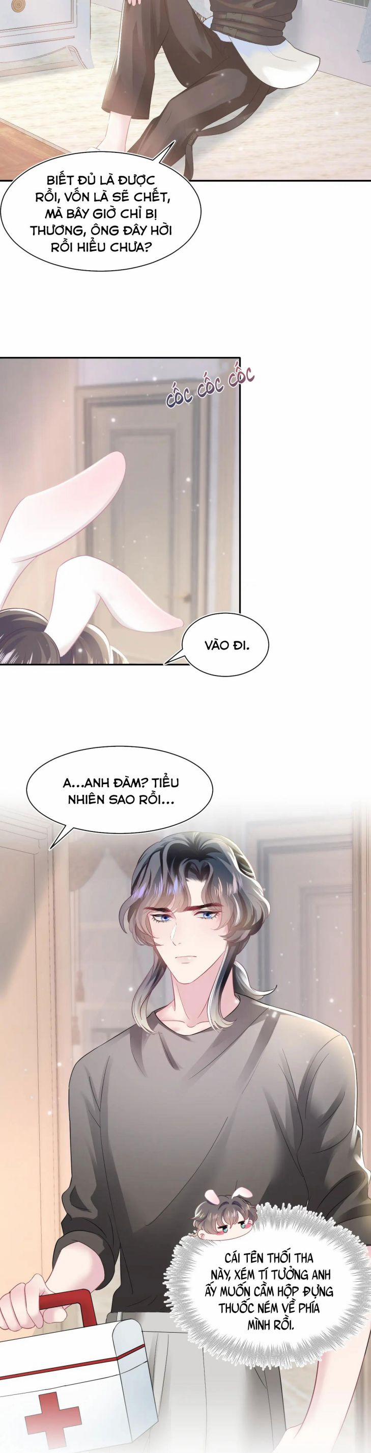 Tuyệt Mỹ Bạch Liên Hoa Online Dạy Học 71 trang 6