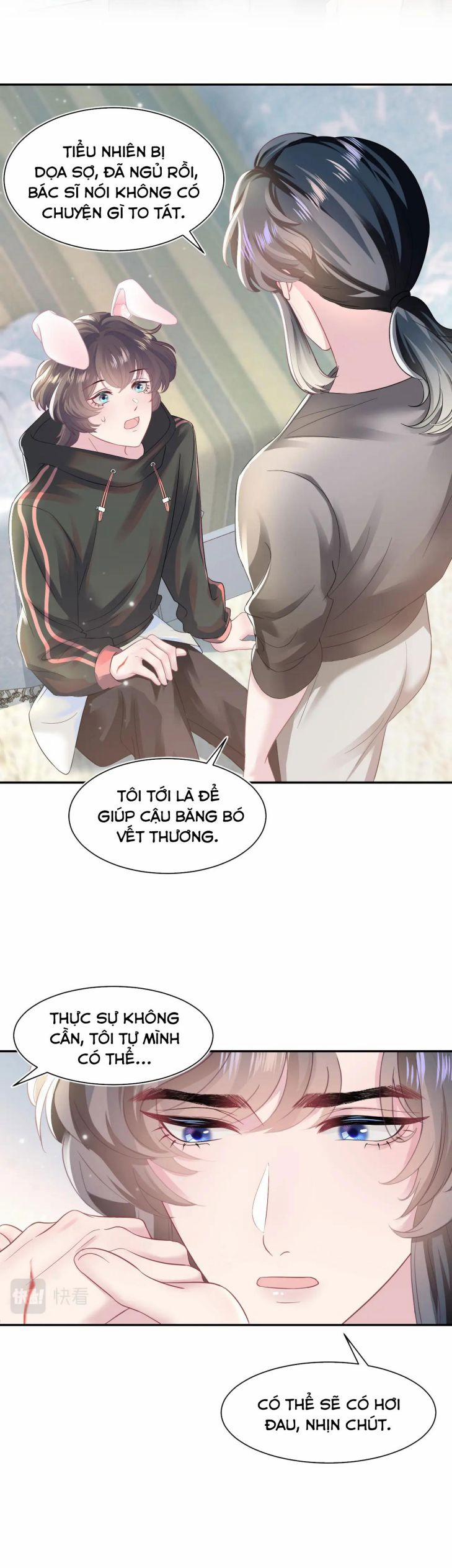 Tuyệt Mỹ Bạch Liên Hoa Online Dạy Học 71 trang 7