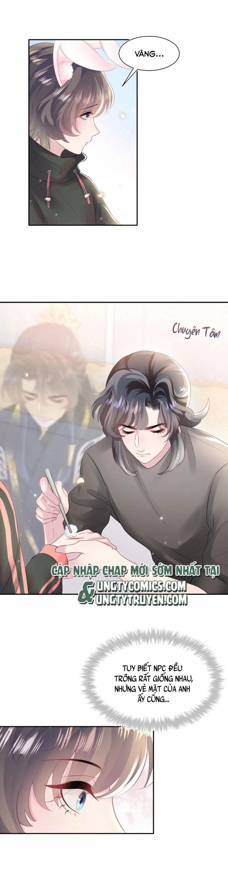 Tuyệt Mỹ Bạch Liên Hoa Online Dạy Học 71 trang 8