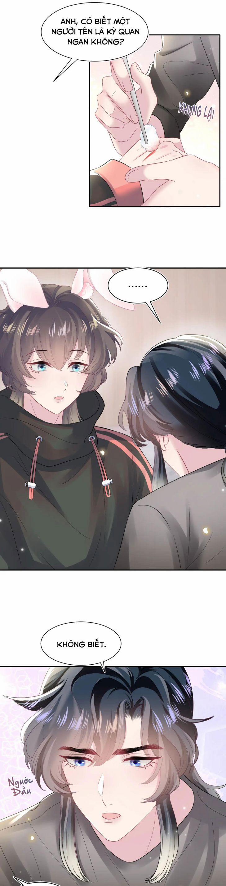 Tuyệt Mỹ Bạch Liên Hoa Online Dạy Học 71 trang 9