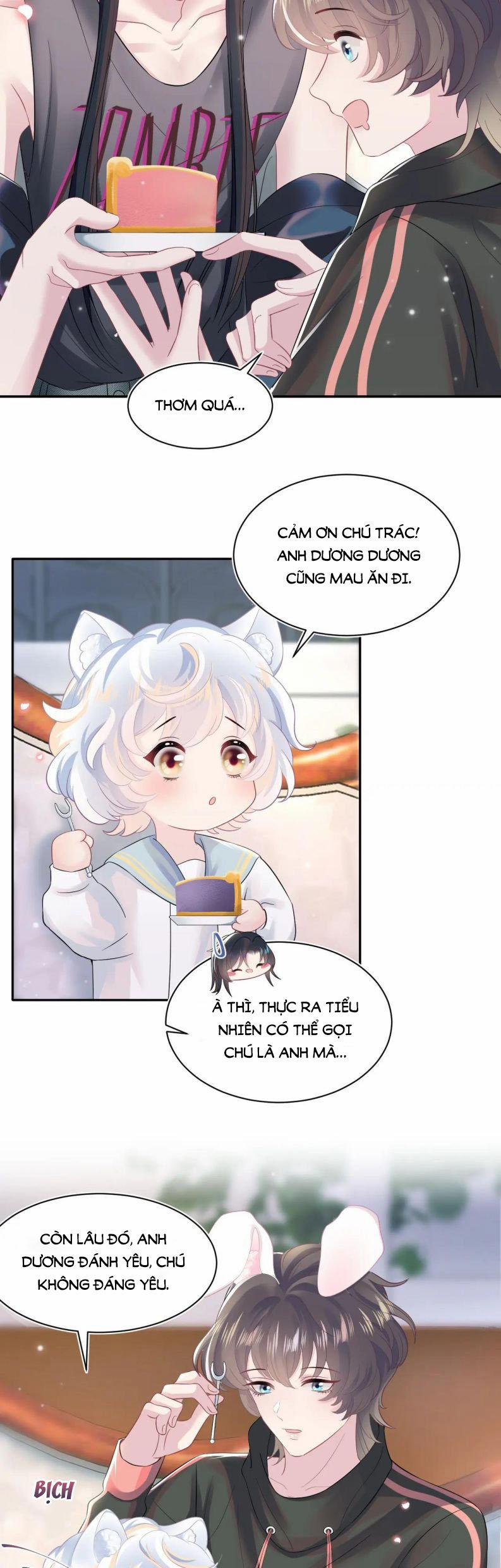 Tuyệt Mỹ Bạch Liên Hoa Online Dạy Học 72 trang 10