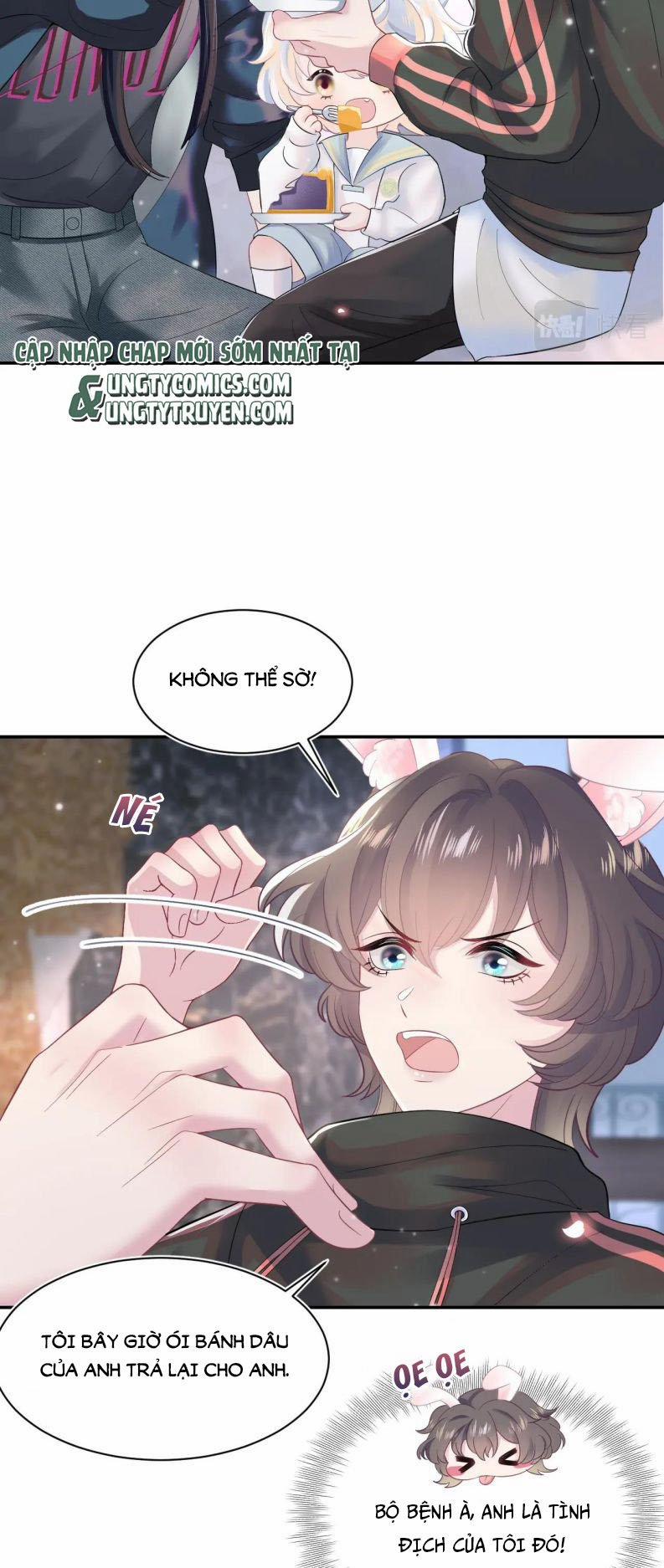 Tuyệt Mỹ Bạch Liên Hoa Online Dạy Học 72 trang 12