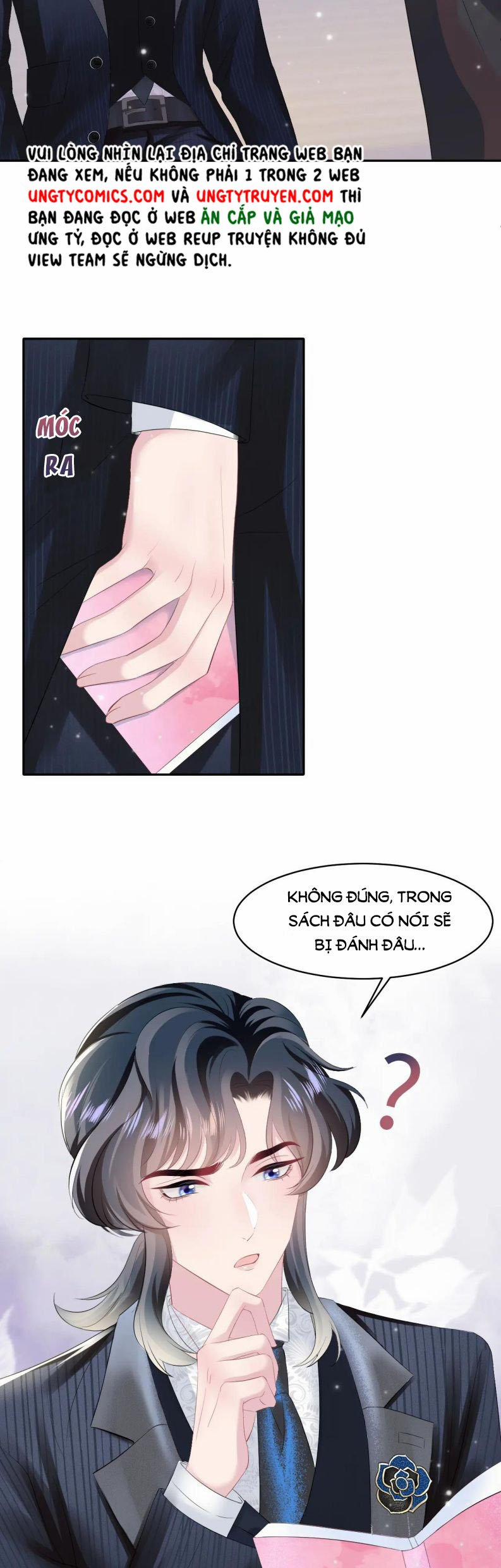 Tuyệt Mỹ Bạch Liên Hoa Online Dạy Học 72 trang 22