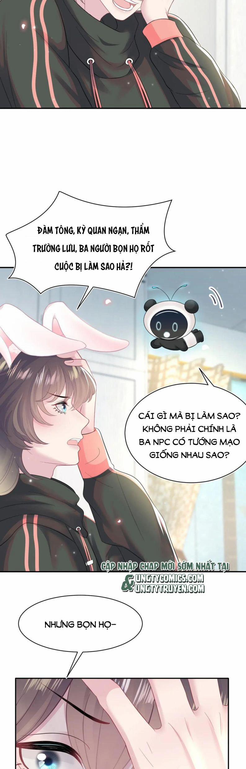 Tuyệt Mỹ Bạch Liên Hoa Online Dạy Học 72 trang 5