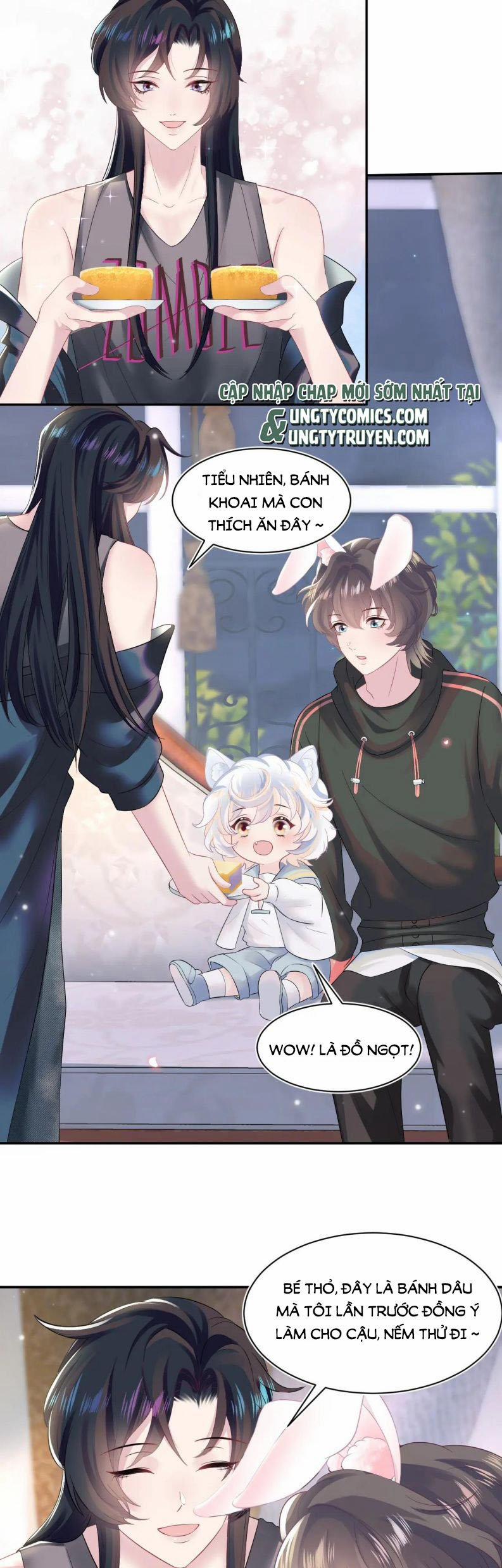 Tuyệt Mỹ Bạch Liên Hoa Online Dạy Học 72 trang 9