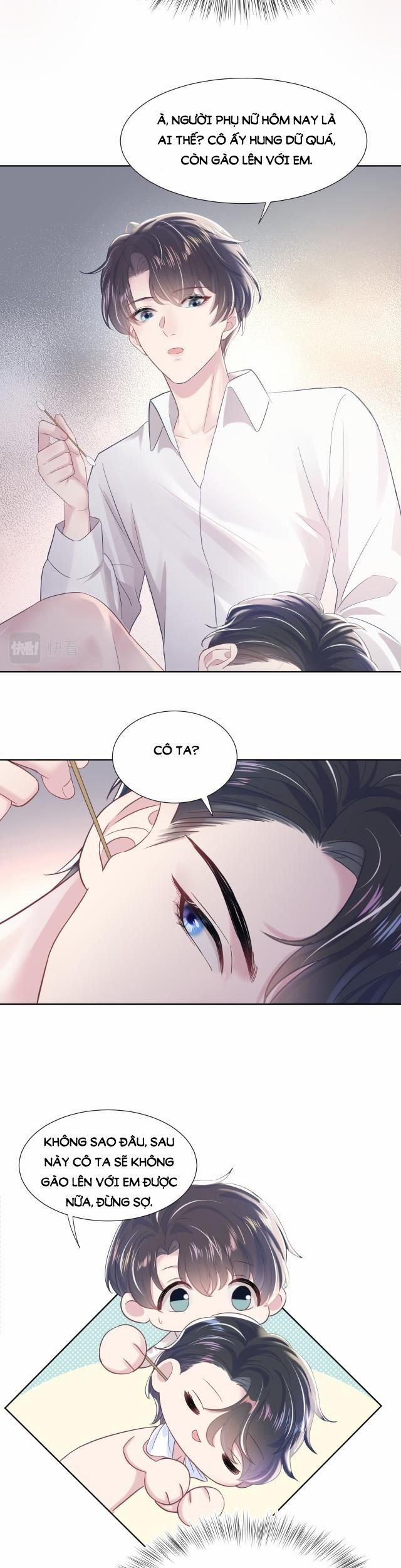 Tuyệt Mỹ Bạch Liên Hoa Online Dạy Học 9 trang 12