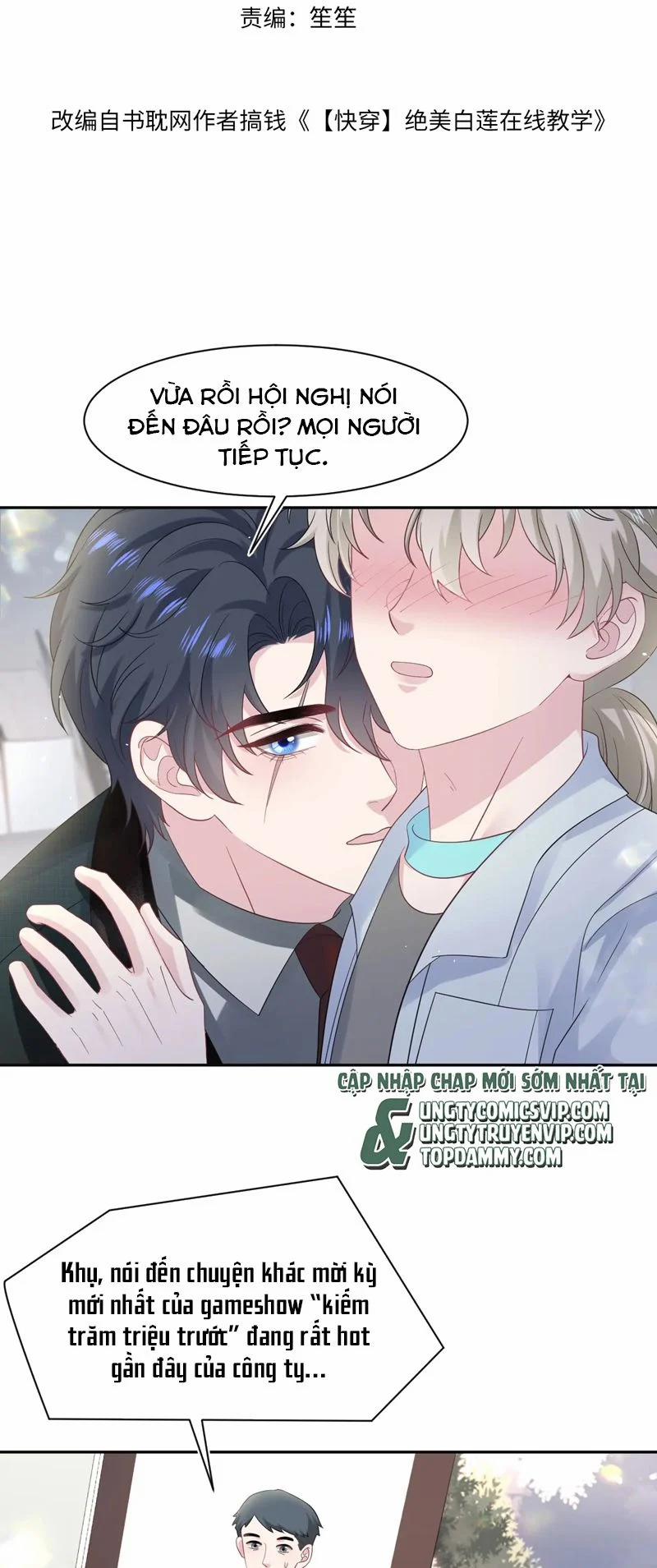 Tuyệt Mỹ Bạch Liên Online Dạy Học 278 trang 1