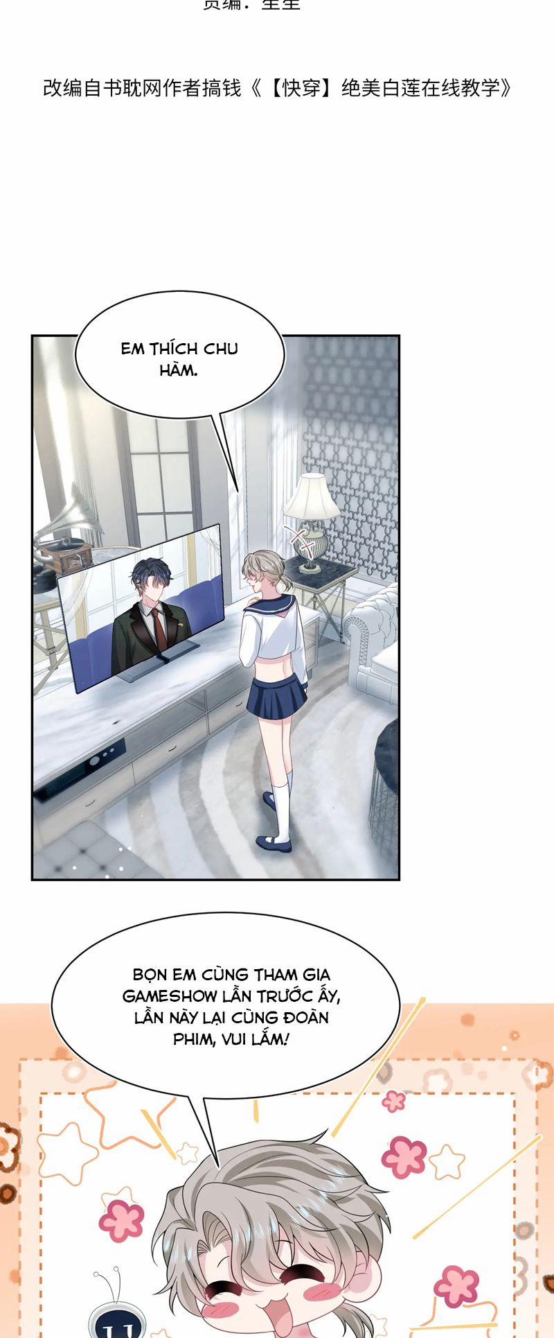 Tuyệt Mỹ Bạch Liên Online Dạy Học 280 trang 1