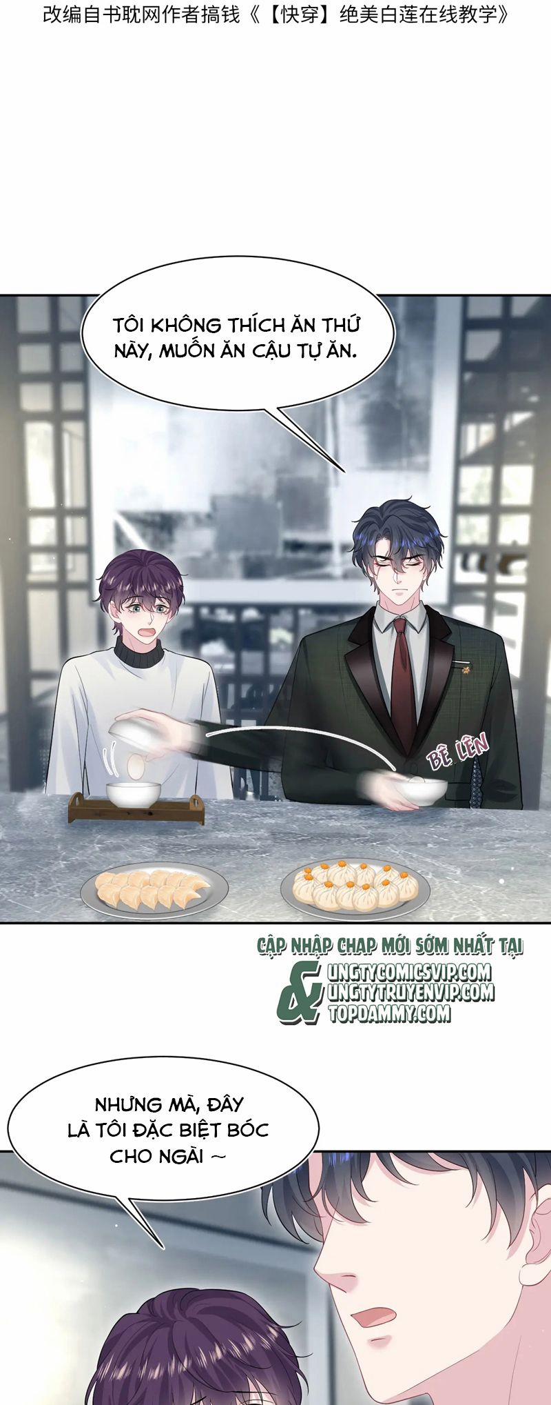 Tuyệt Mỹ Bạch Liên Online Dạy Học 282 trang 1