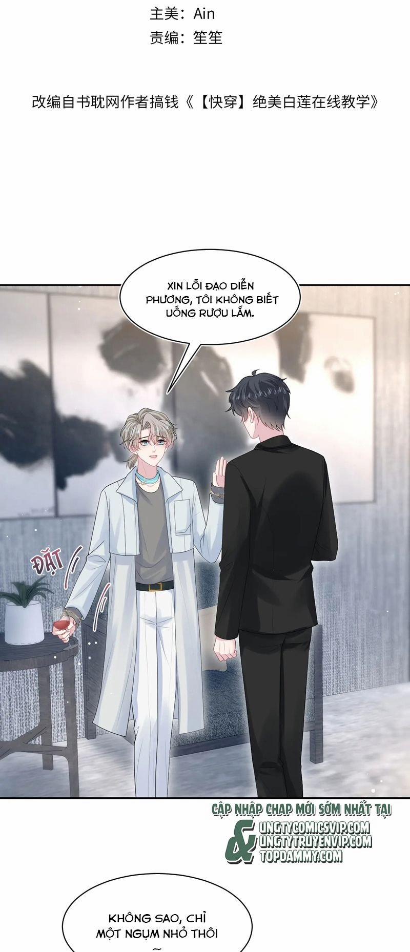 Tuyệt Mỹ Bạch Liên Online Dạy Học 283 trang 1