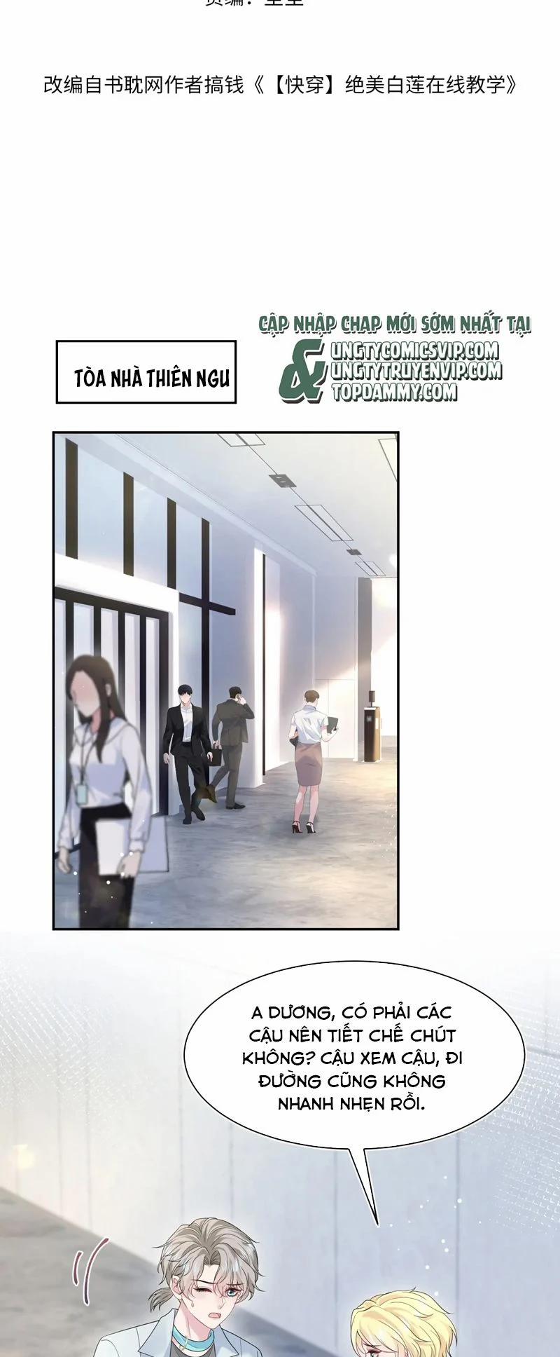 Tuyệt Mỹ Bạch Liên Online Dạy Học 284 trang 1