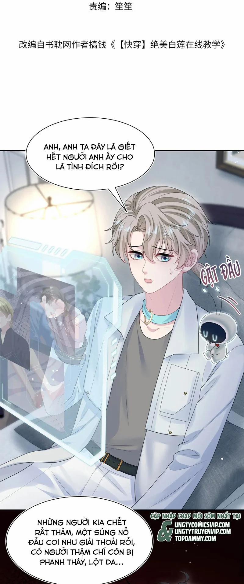 Tuyệt Mỹ Bạch Liên Online Dạy Học 286 trang 1