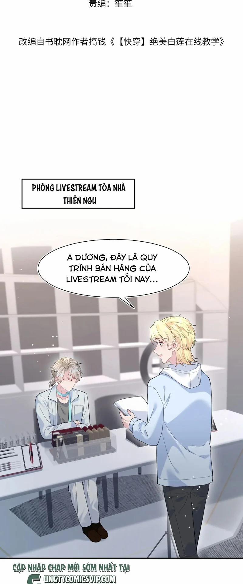 Tuyệt Mỹ Bạch Liên Online Dạy Học 291 trang 1