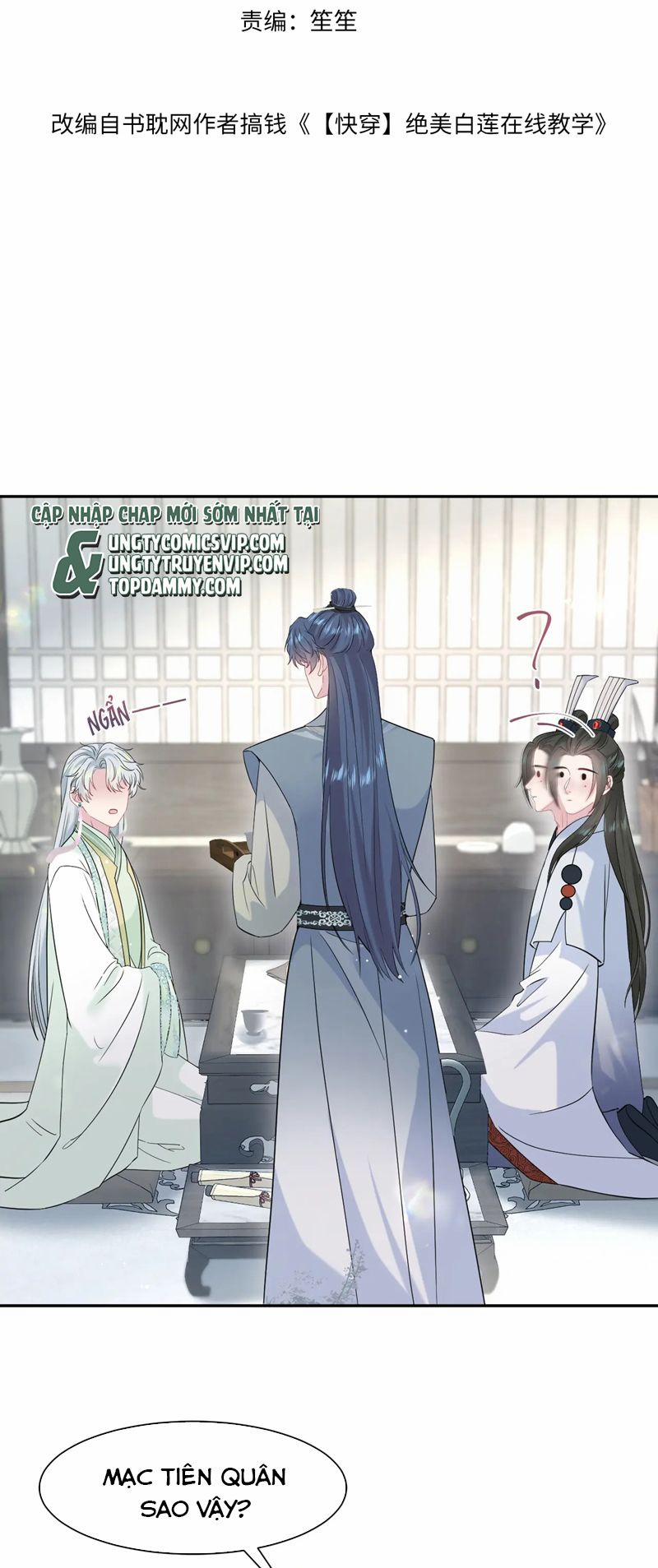 Tuyệt Mỹ Bạch Liên Online Dạy Học 295 trang 1