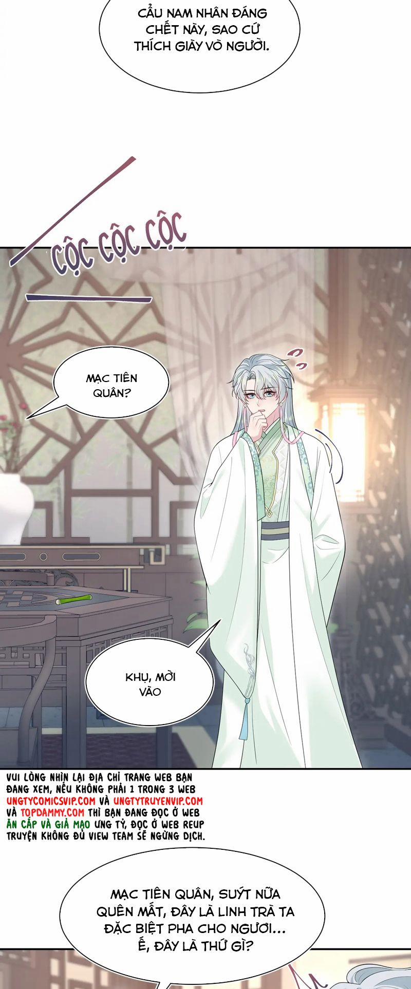 Tuyệt Mỹ Bạch Liên Online Dạy Học 297 trang 22