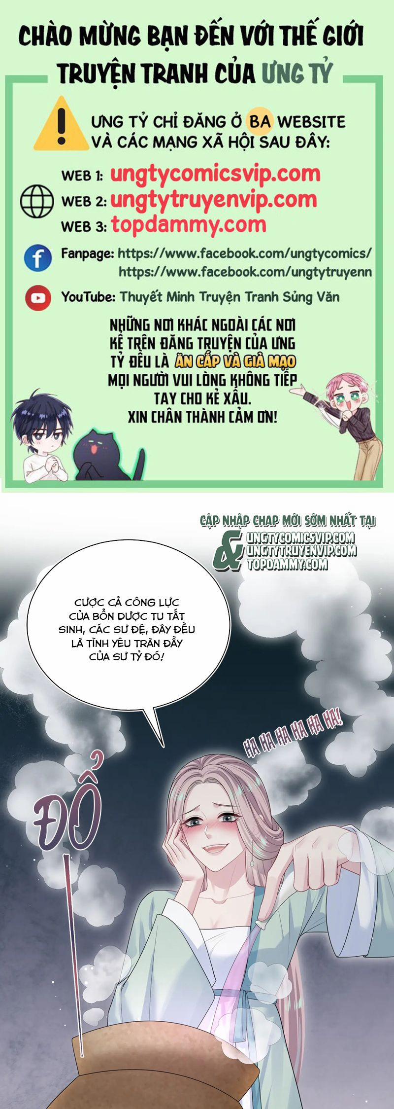 Tuyệt Mỹ Bạch Liên Online Dạy Học 301 trang 0