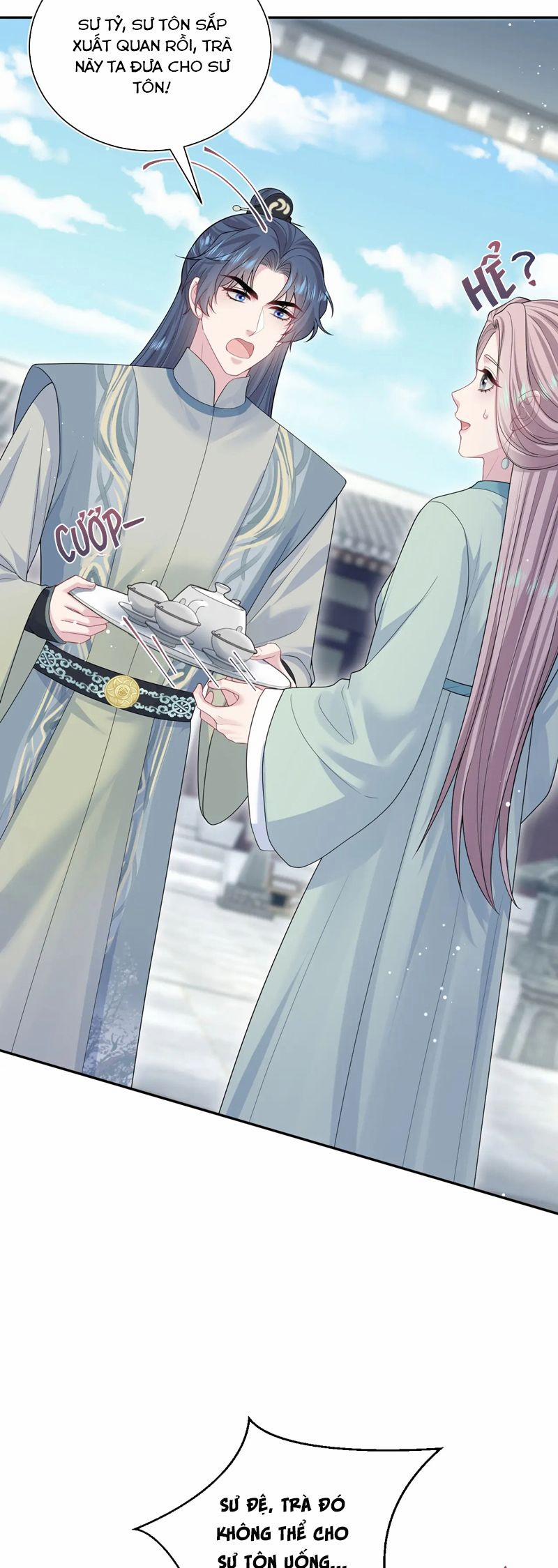 Tuyệt Mỹ Bạch Liên Online Dạy Học 301 trang 4