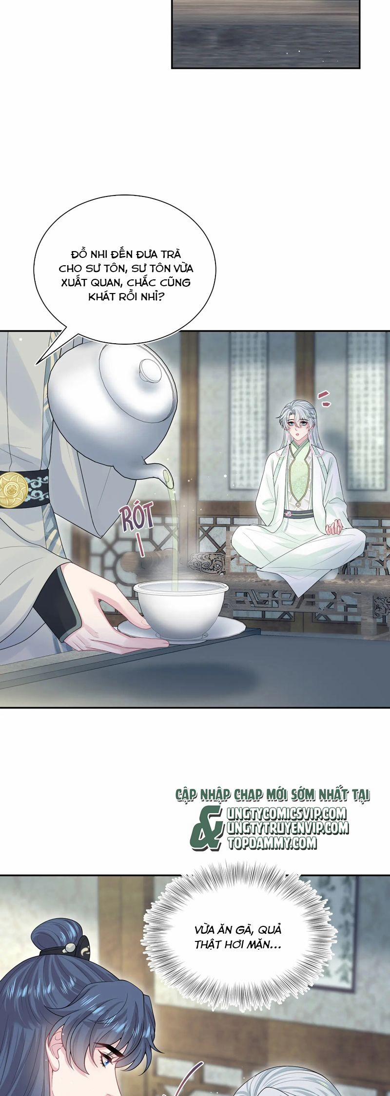 Tuyệt Mỹ Bạch Liên Online Dạy Học 301 trang 9