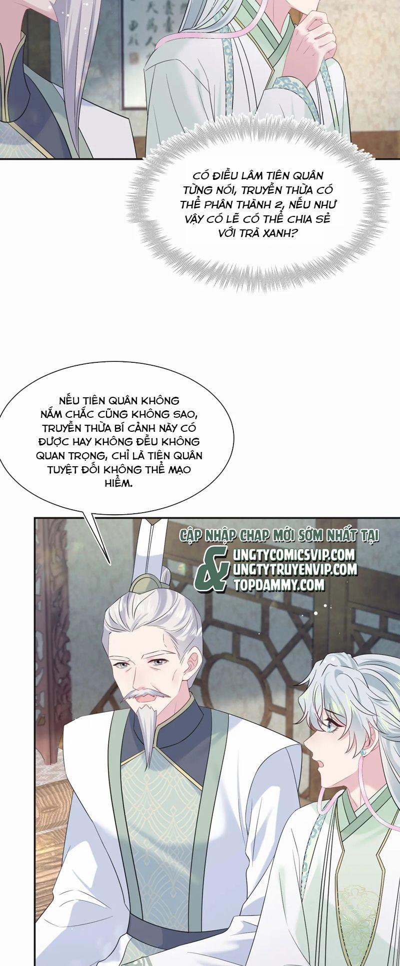 Tuyệt Mỹ Bạch Liên Online Dạy Học 302 trang 11