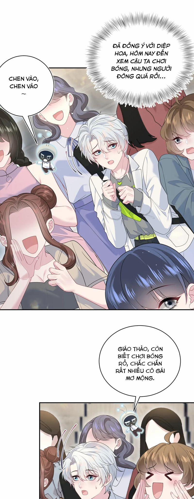 Tuyệt Mỹ Bạch Liên Online Dạy Học 329 trang 6