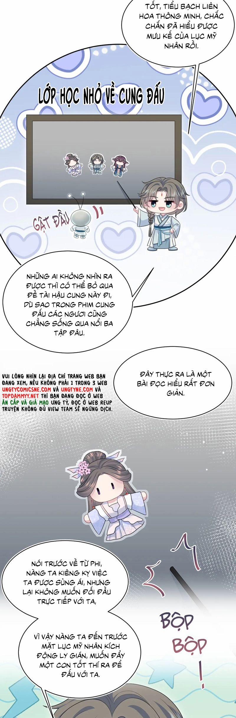 Tuyệt Mỹ Bạch Liên Online Dạy Học 377 trang 19