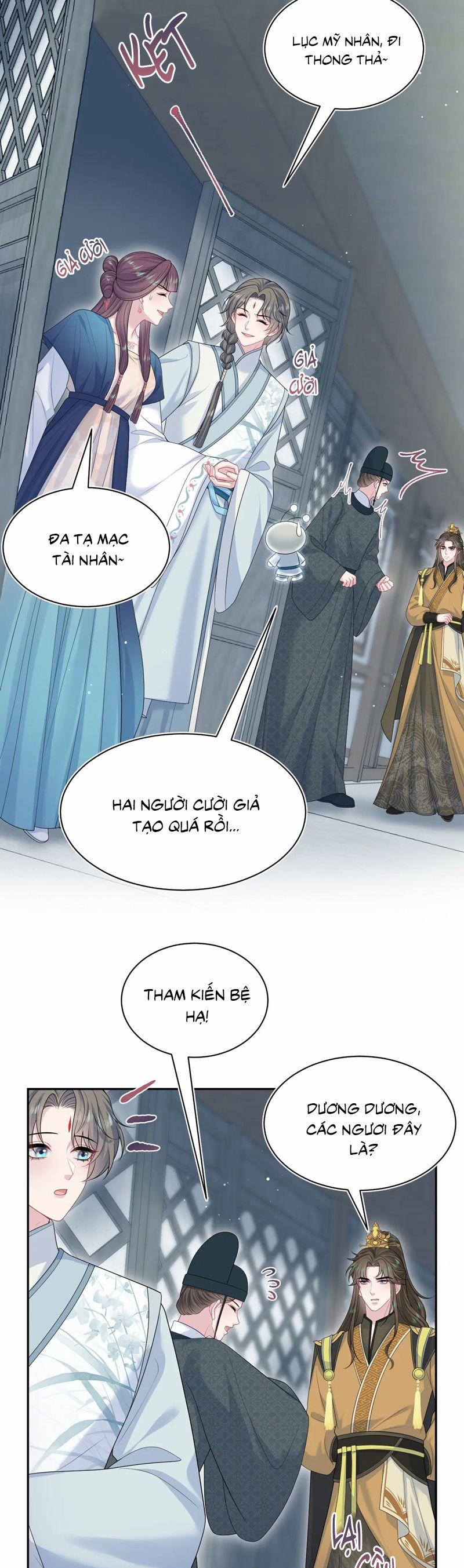 Tuyệt Mỹ Bạch Liên Online Dạy Học 377 trang 7