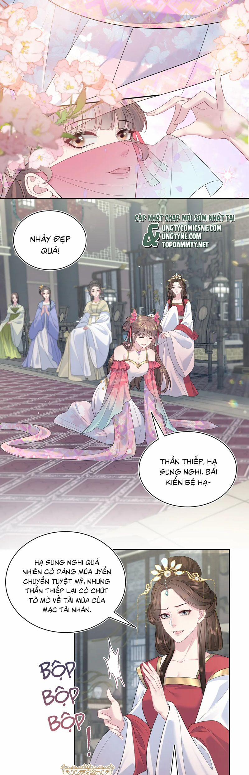 Tuyệt Mỹ Bạch Liên Online Dạy Học 378 trang 13