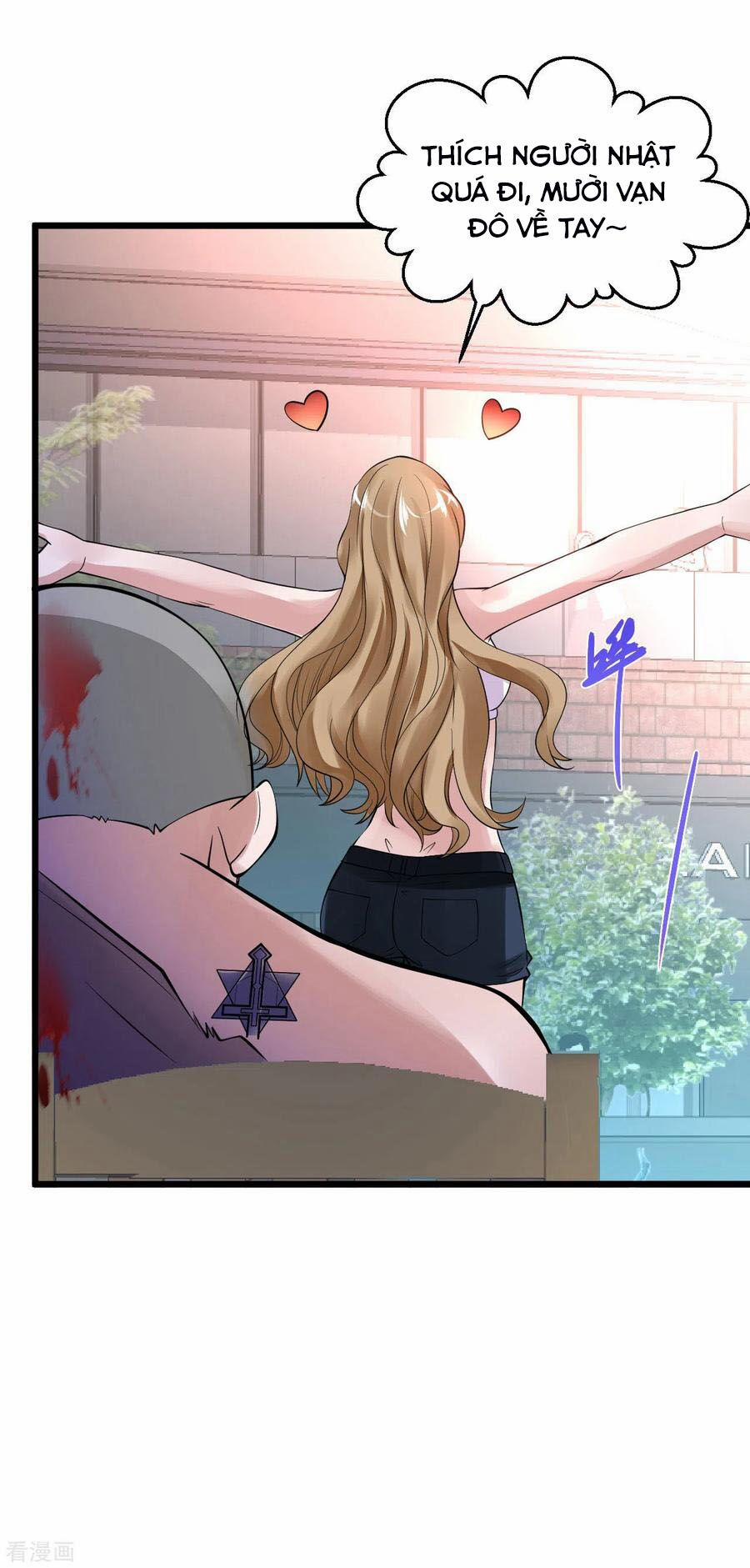 Tuyệt Phẩm Y Thánh 115 trang 15