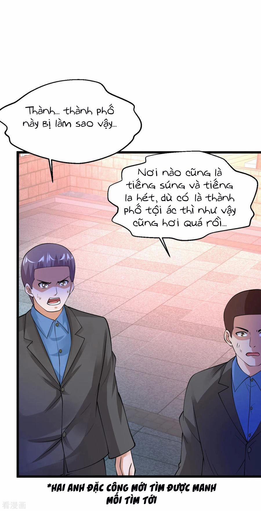 Tuyệt Phẩm Y Thánh 115 trang 18