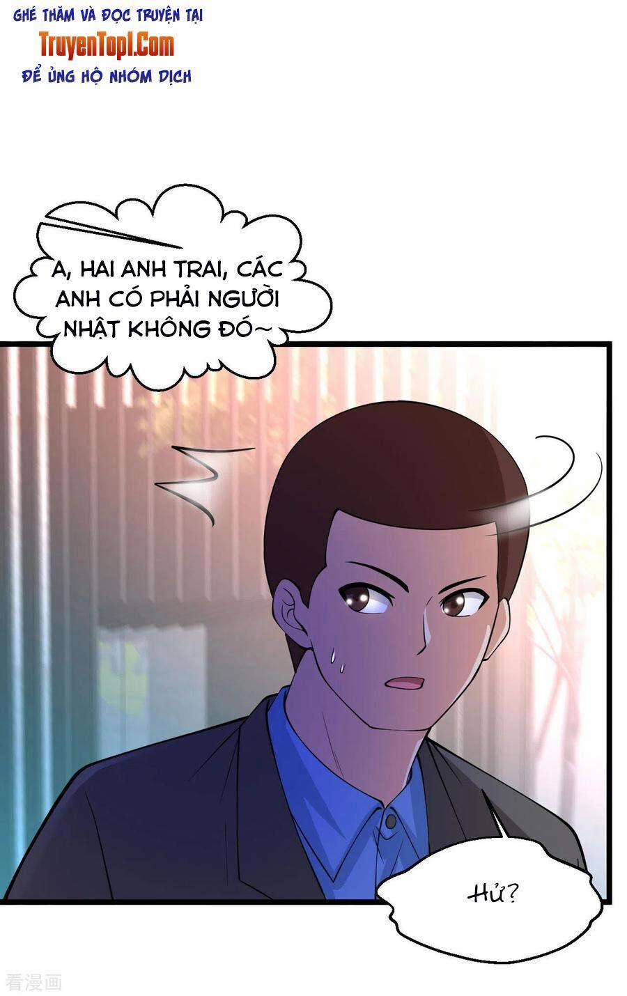 Tuyệt Phẩm Y Thánh 115 trang 19