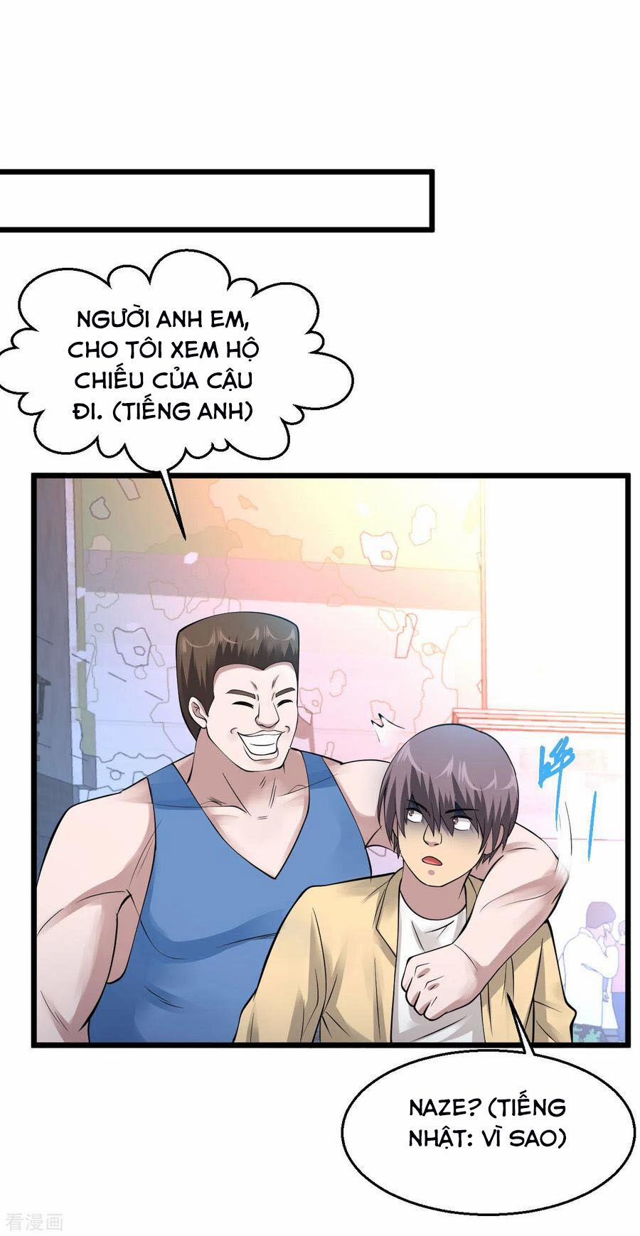 Tuyệt Phẩm Y Thánh 115 trang 6