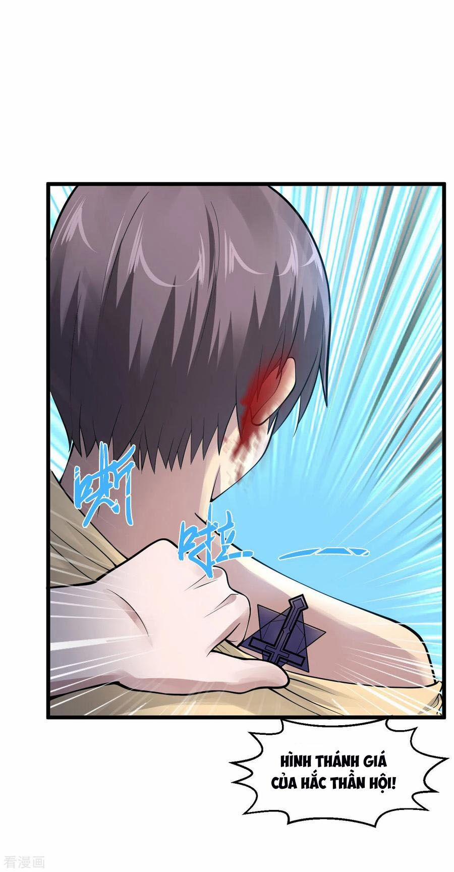 Tuyệt Phẩm Y Thánh 115 trang 8