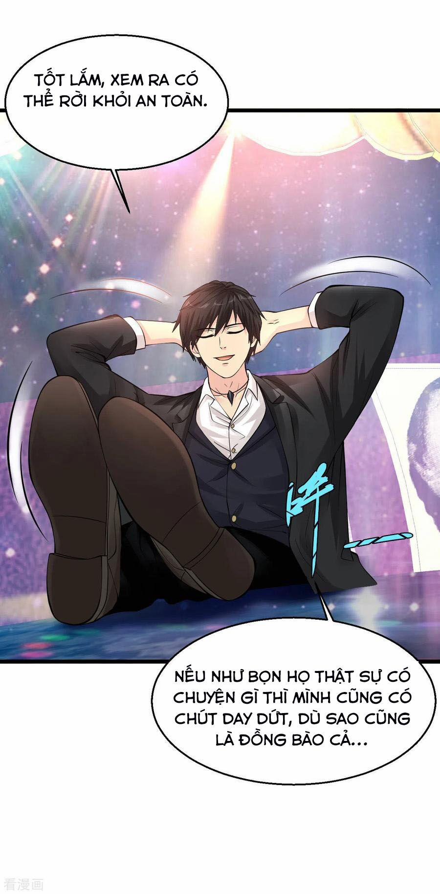 Tuyệt Phẩm Y Thánh 116 trang 13