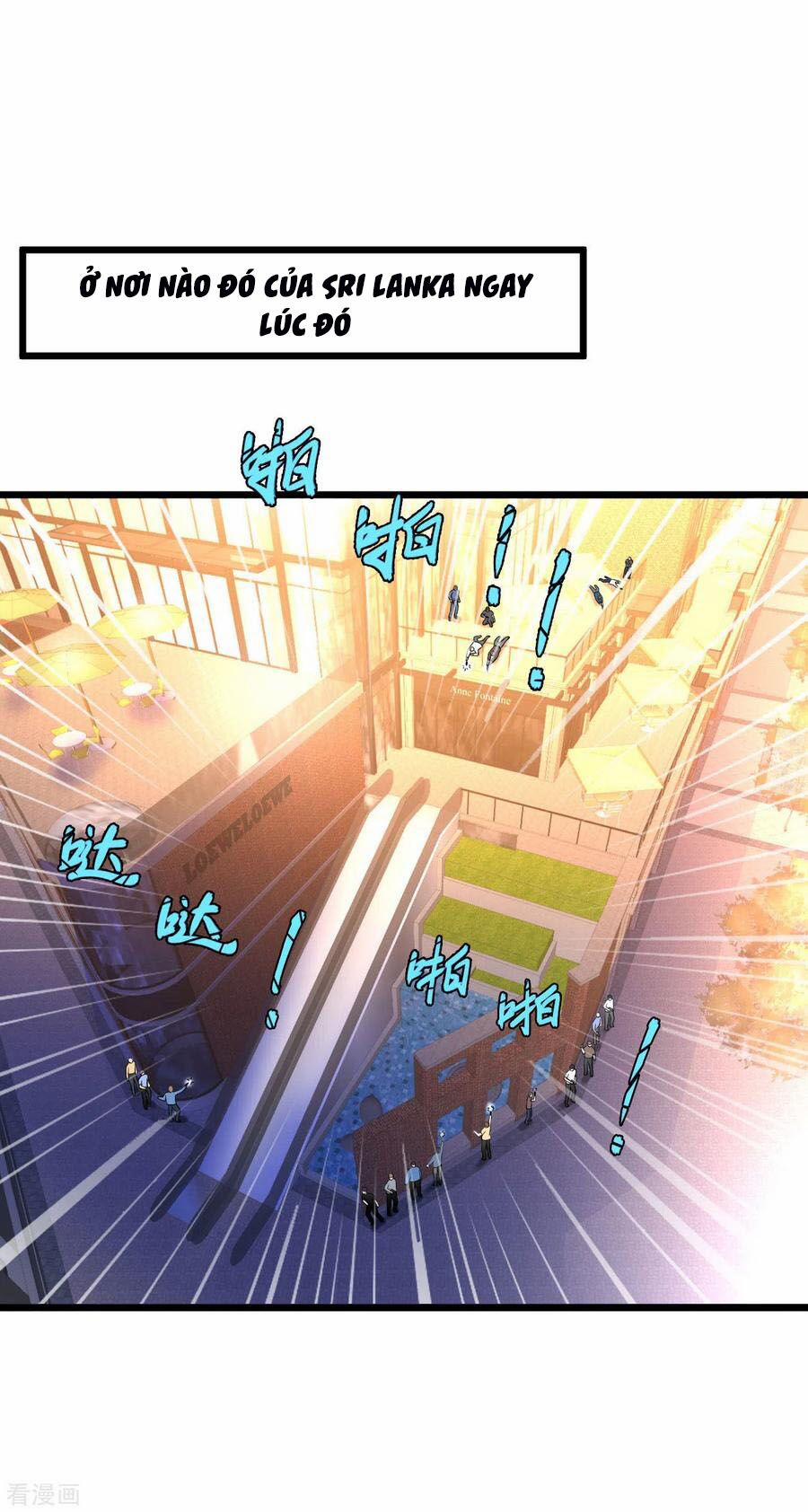 Tuyệt Phẩm Y Thánh 116 trang 16