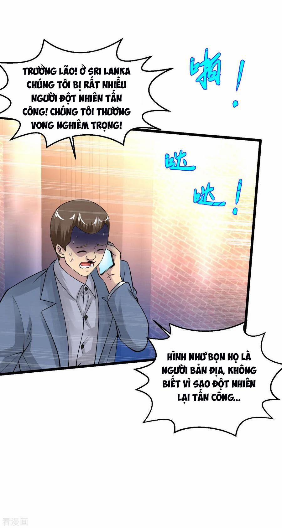 Tuyệt Phẩm Y Thánh 116 trang 19