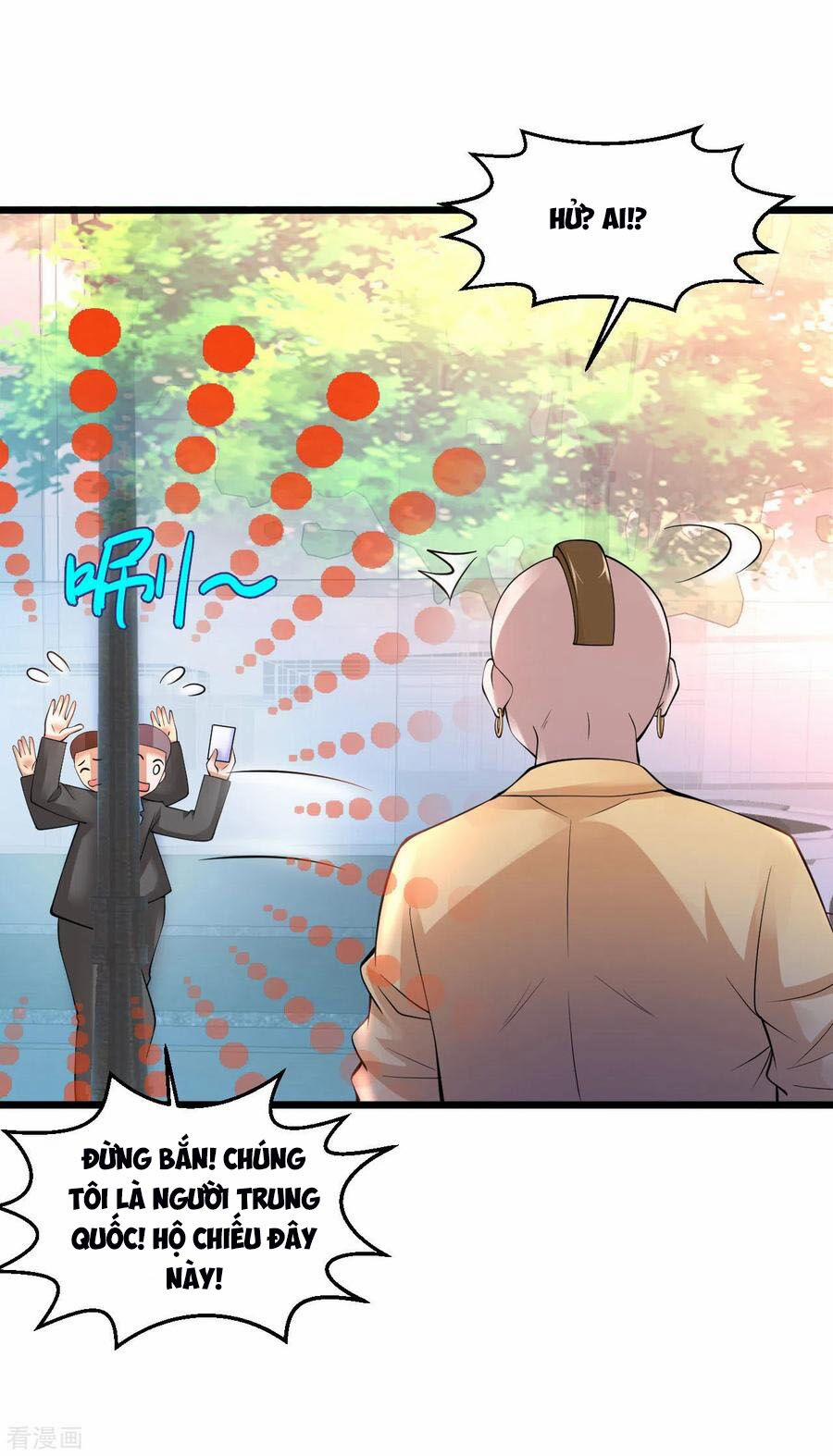 Tuyệt Phẩm Y Thánh 116 trang 8