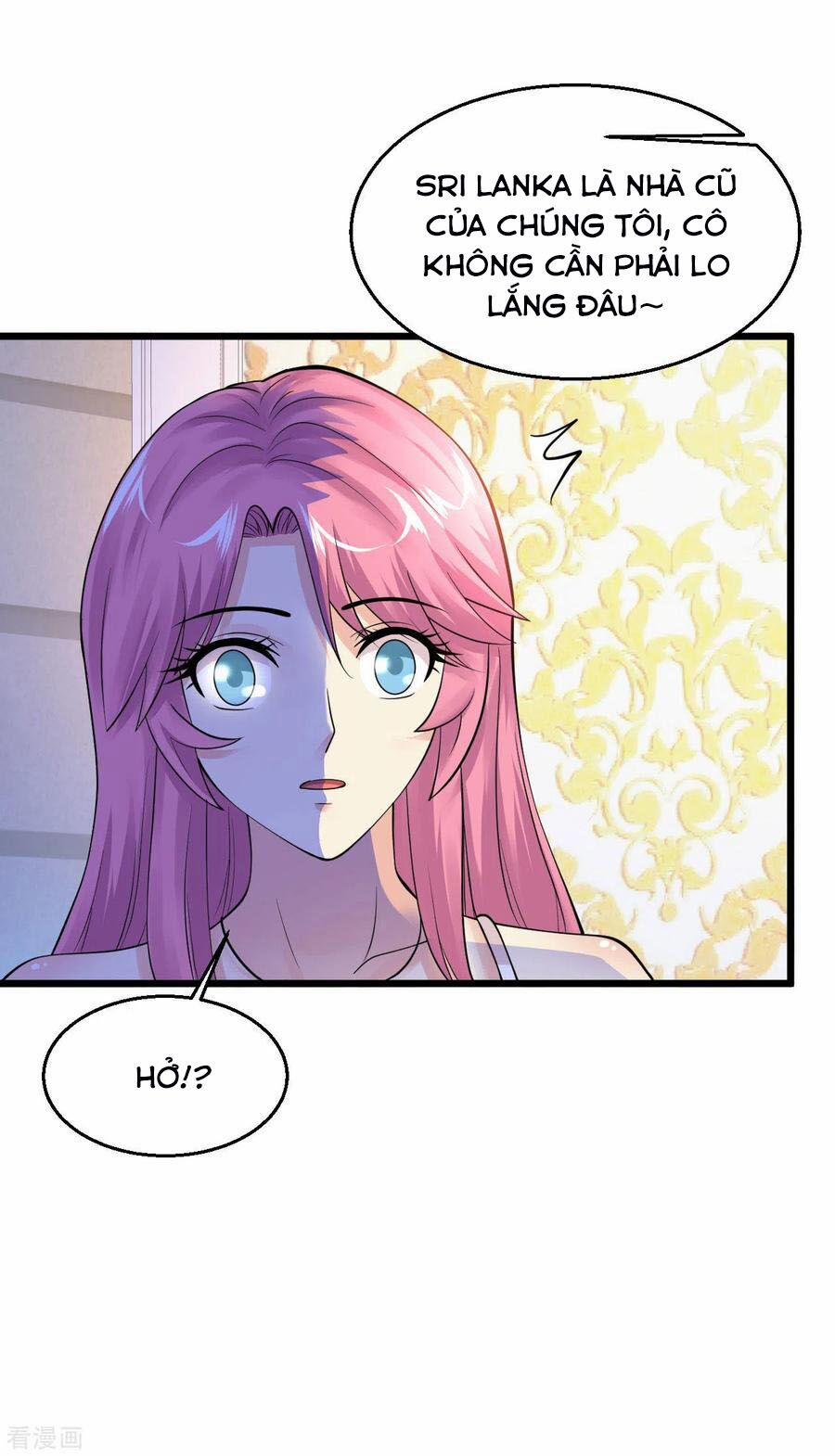 Tuyệt Phẩm Y Thánh 117 trang 11