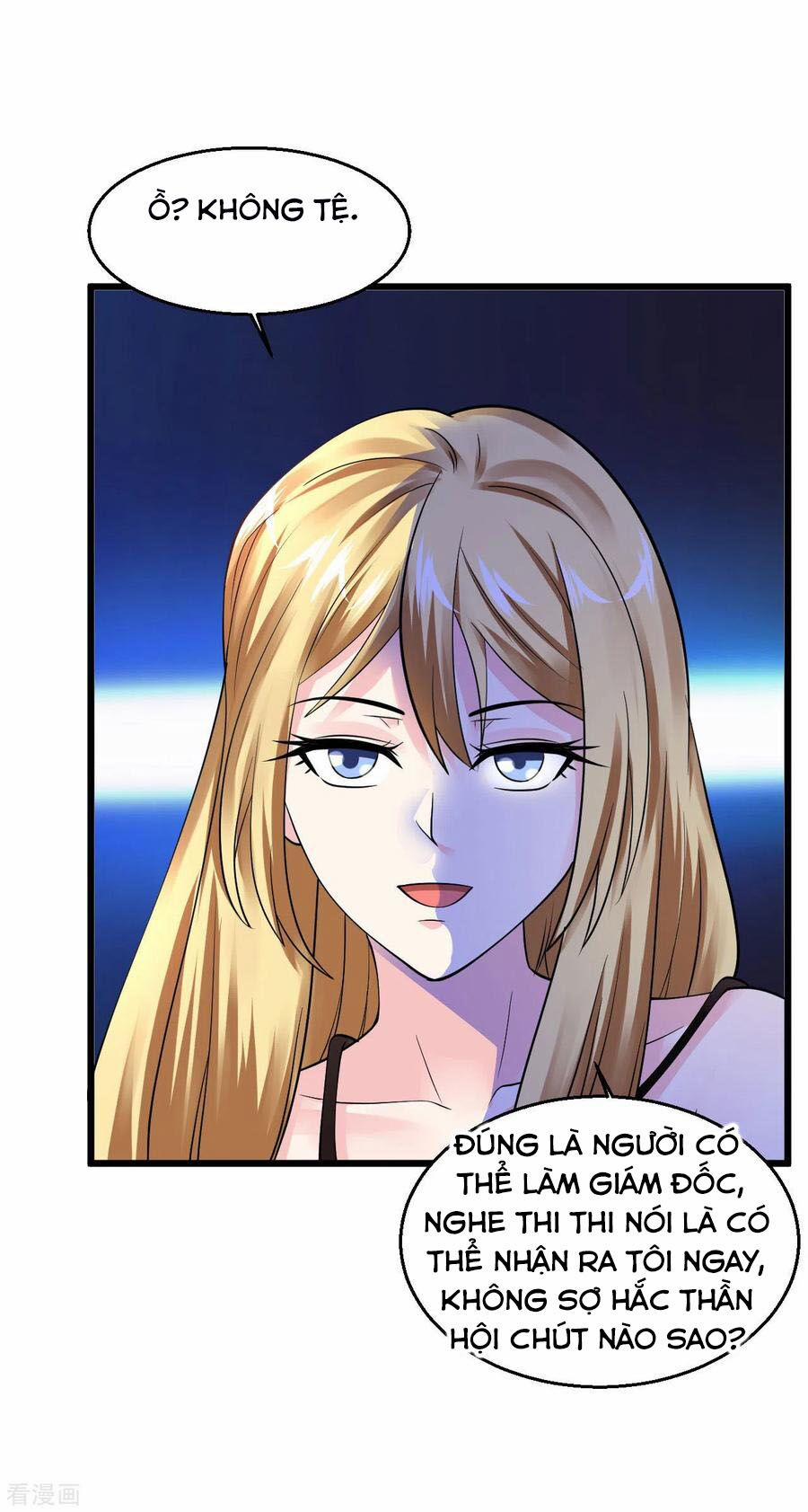 Tuyệt Phẩm Y Thánh 117 trang 15