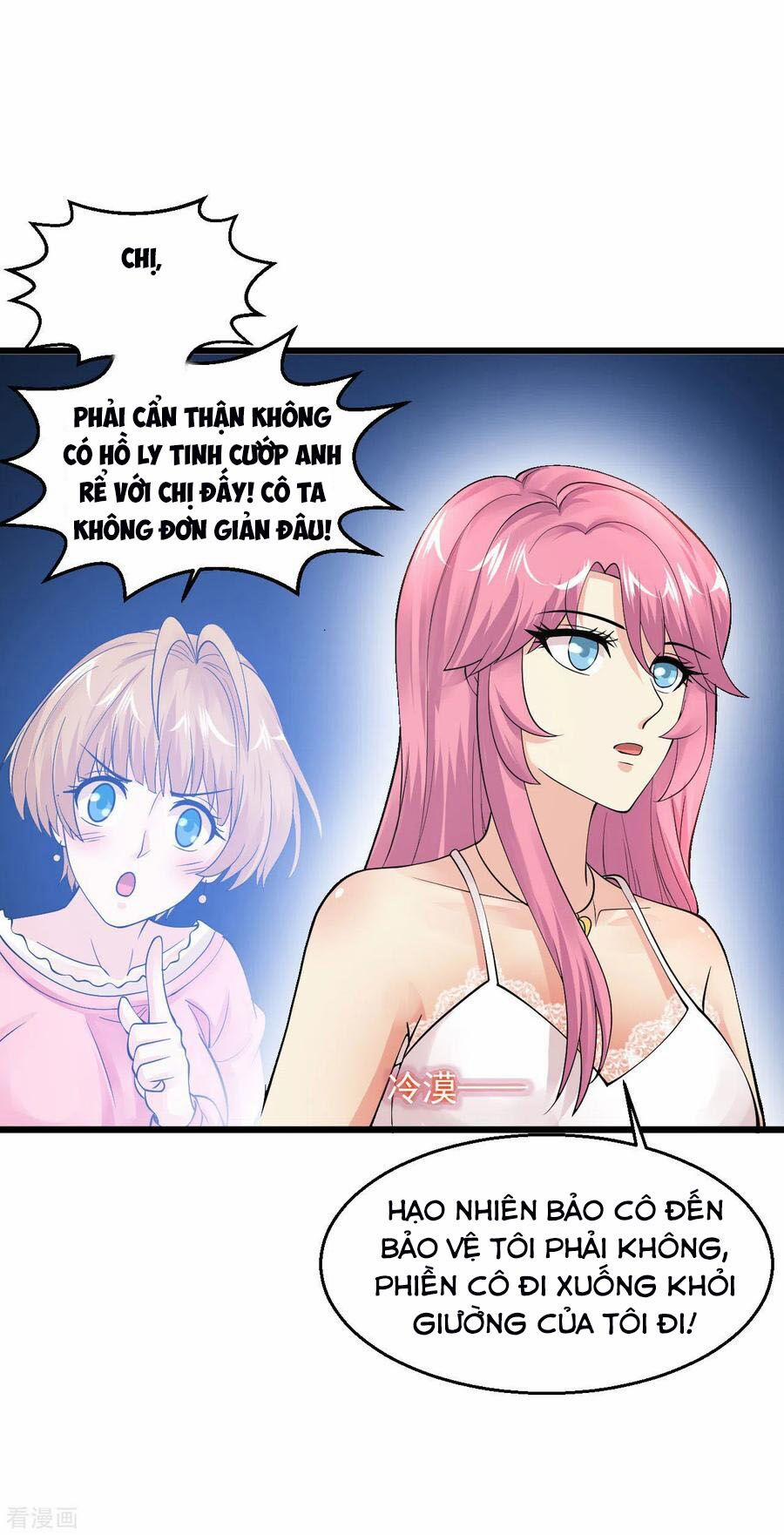 Tuyệt Phẩm Y Thánh 117 trang 16