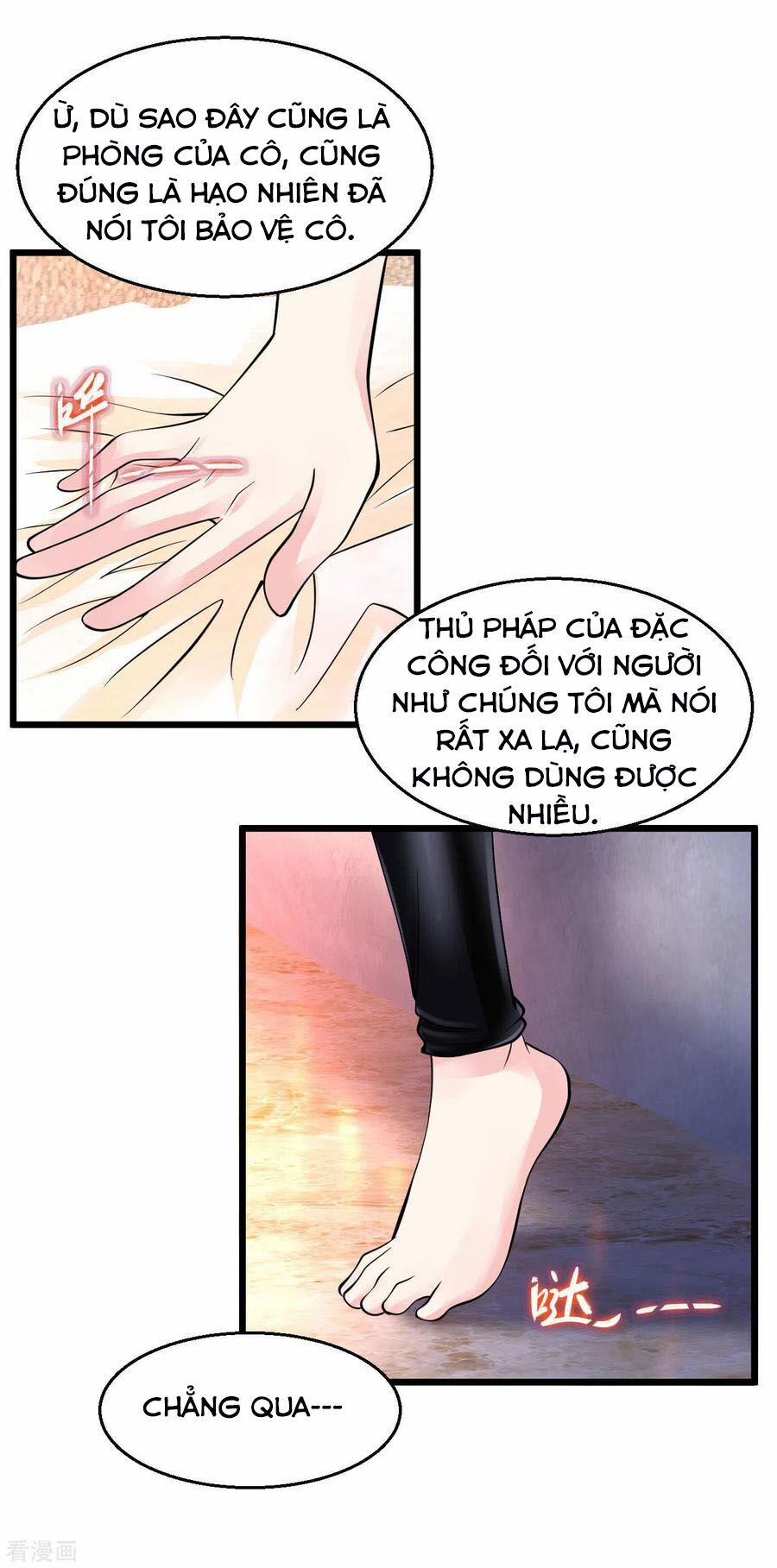 Tuyệt Phẩm Y Thánh 117 trang 17